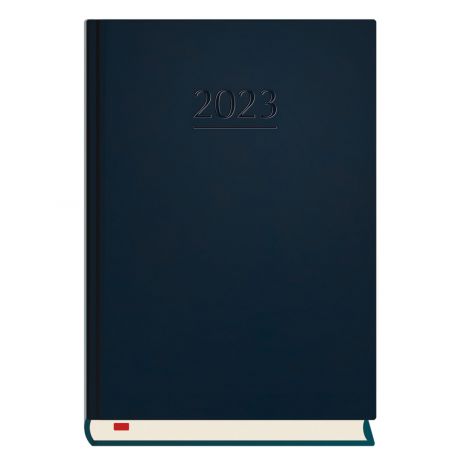 2026 Kalendarz MiP Powszechny B6, Granatowy